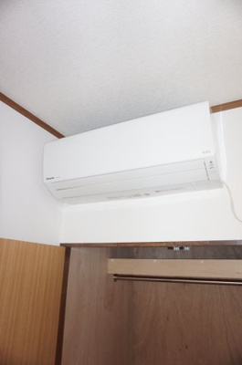 【設備】 | 山田アパート | 山田アパート　エアコン