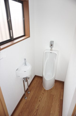 【トイレ】 | 山田アパート | 山田アパート　トイレ