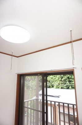 【設備】 | 山田アパート | 山田アパート　ホスクリーン