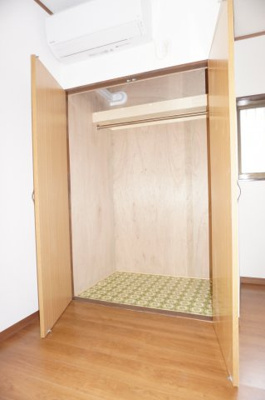 【収納】 | 山田アパート | 山田アパート　収納