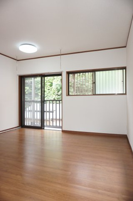 【洋室】 | 山田アパート | 山田アパート　洋室