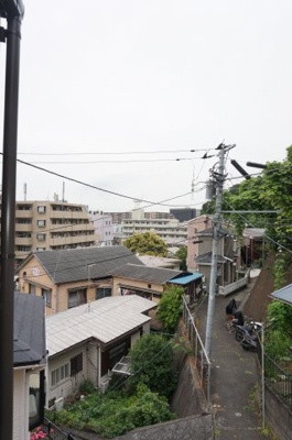 【展望】 | 山田アパート | 山田アパート　眺望