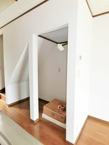 トミーハウス鹿島ガーデンⅠの内装