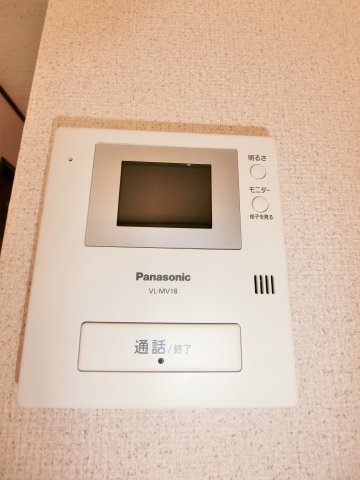 トミーハウス鹿島ガーデンⅠのセキュリティ