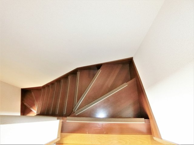 トミーハウス鹿島ガーデンⅠの収納