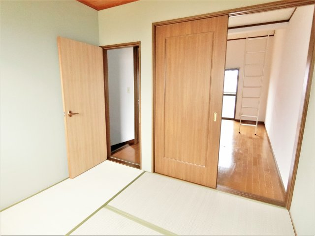 トミーハウス鹿島ガーデンⅠの和室