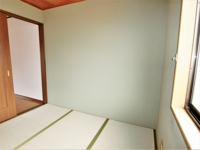 トミーハウス鹿島ガーデンⅠの和室
