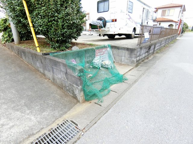 トミーハウス鹿島ガーデンⅠのその他共用部分