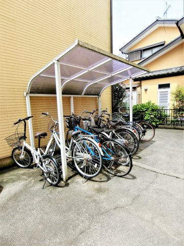 トミーハウス鹿島ガーデンⅠのその他共用部分