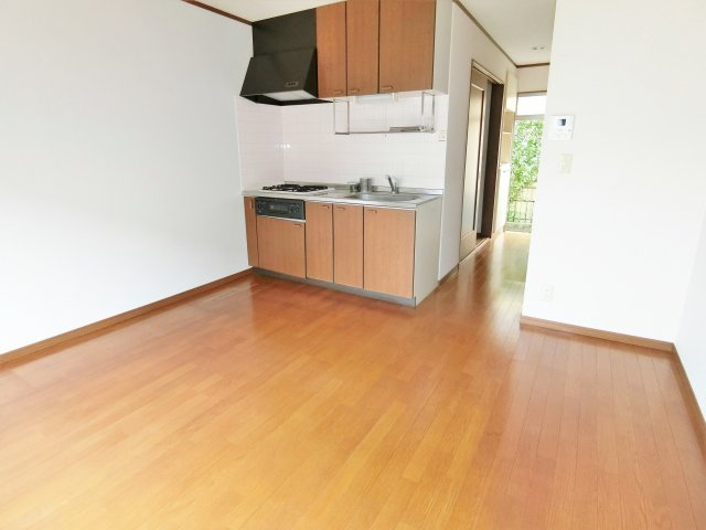 トミーハウス鹿島ガーデンⅠの居間・リビング