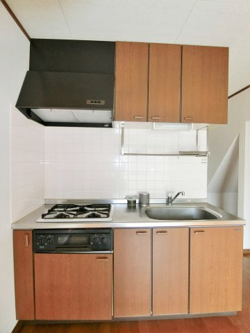 トミーハウス鹿島ガーデンⅠのキッチン