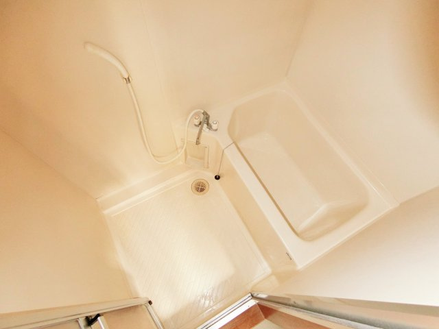 トミーハウス鹿島ガーデンⅠの浴室