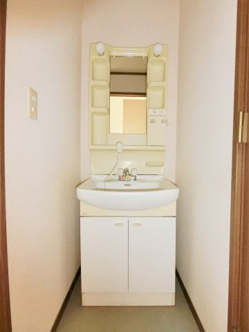 トミーハウス鹿島ガーデンⅠの洗面所