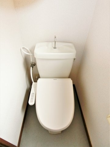 トミーハウス鹿島ガーデンⅠのトイレ