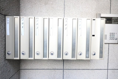 【その他共用部分】 | リュミエール | ポスト