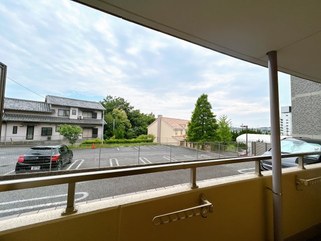 ファイーヴ土穴の展望