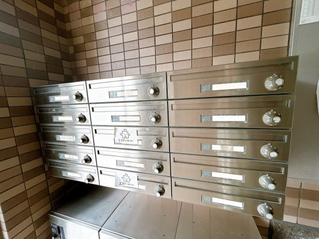 ファイーヴ土穴のその他共用部分