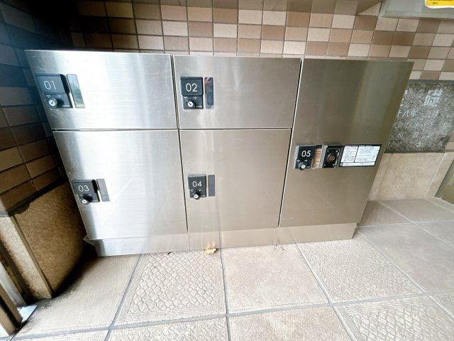 ファイーヴ土穴のその他共用部分