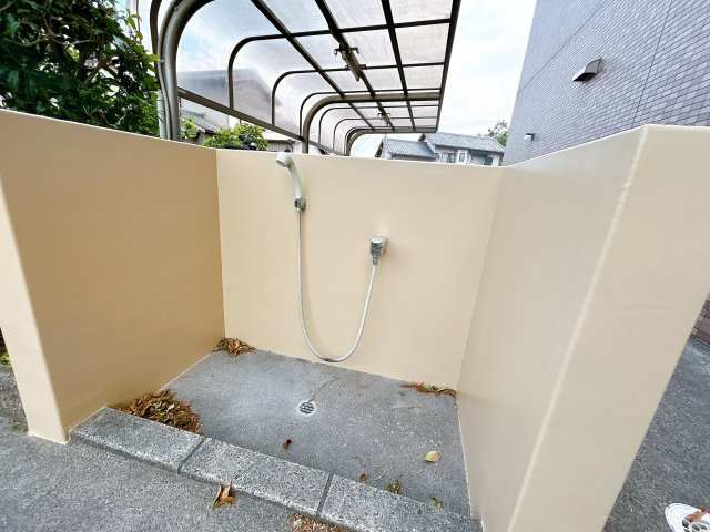 ファイーヴ土穴のその他共用部分