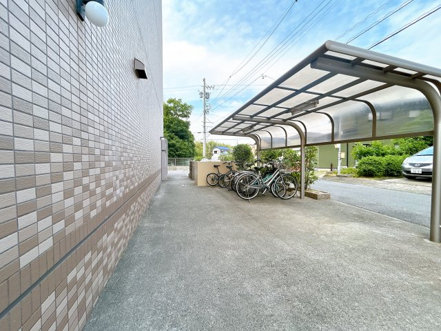 ファイーヴ土穴のその他共用部分