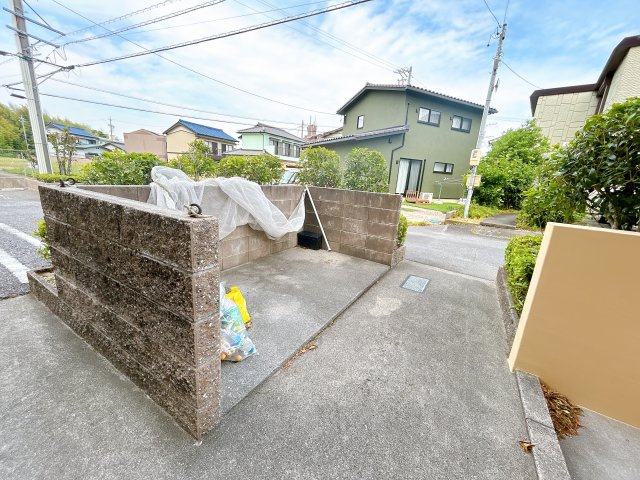 ファイーヴ土穴のその他共用部分