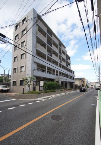 リーベスト長住南の外観