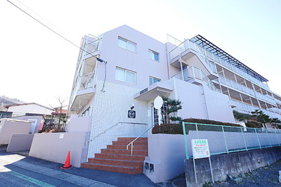 【外観】 | MAC青梅コート