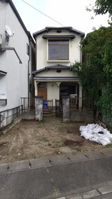 【外観】 | 大津市里5丁目1-10　中古戸建