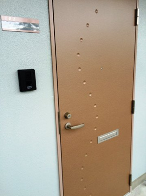 【玄関】 | プランドール柳原