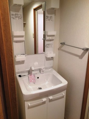 【独立洗面台】 | プランドール柳原