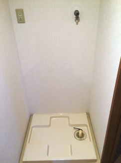 【洗面所】 | プランドール柳原