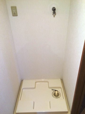 【洗面所】 | プランドール柳原