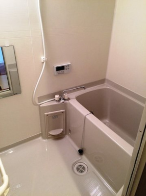 【浴室】 | プランドール柳原