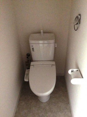 【トイレ】 | プランドール柳原