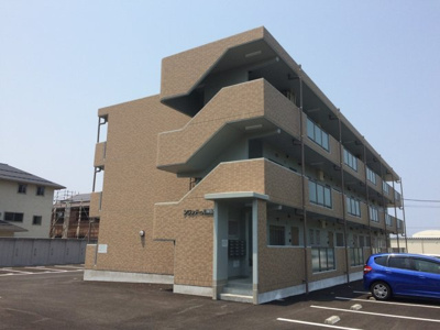 【外観】 | プランドール柳原