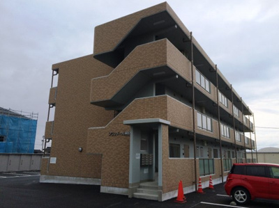 【外観】 | プランドール柳原