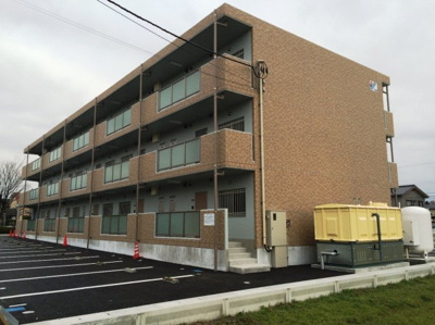 【外観】 | プランドール柳原