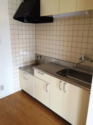 【キッチン】 | プランドール柳原