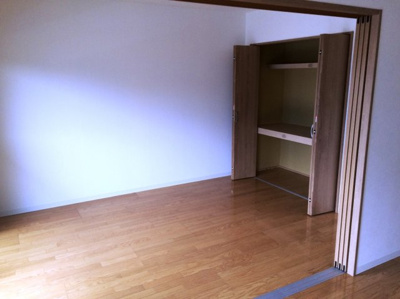 【洋室】 | プランドール柳原