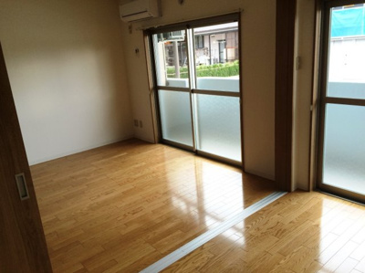 【洋室】 | プランドール柳原