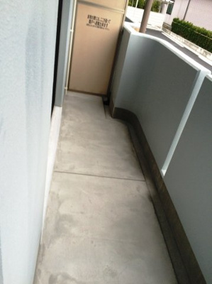 【バルコニー】 | プランドール柳原