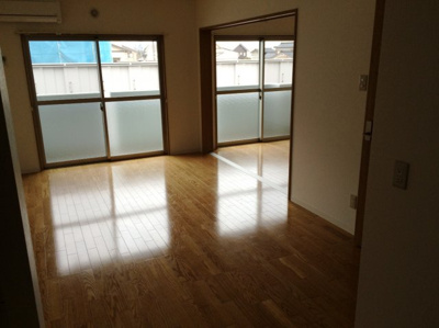 【洋室】 | プランドール柳原