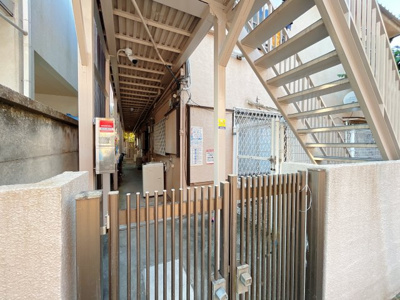 【エントランス】 | コーポオリエント