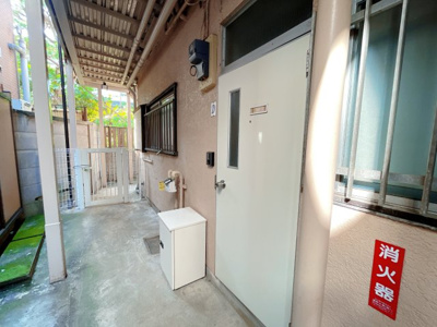 【ロビー】 | コーポオリエント