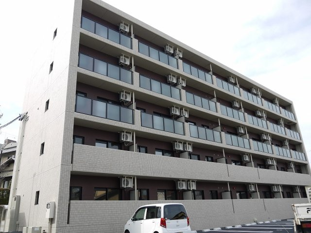 GRAND HILLの外観