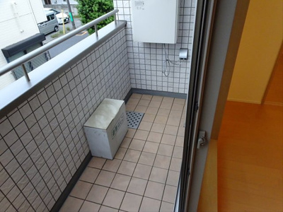 【バルコニー】 | フィカーサ ブランカ