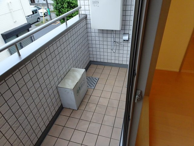 【バルコニー】 | フィカーサ ブランカ