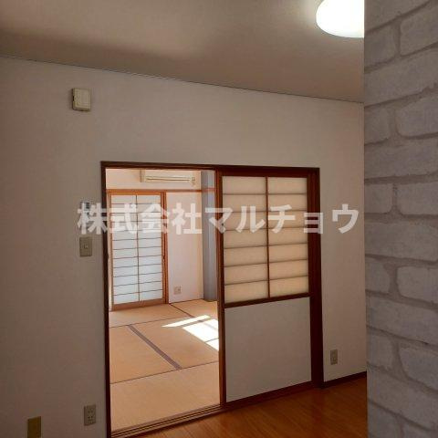 プレジデンス稲成の内装|過ごしやすい室内です