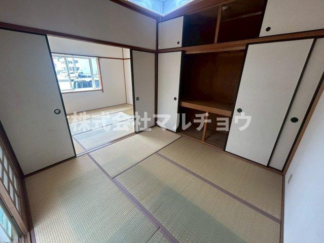 プレジデンス稲成の収納|小物を収納するのに便利です