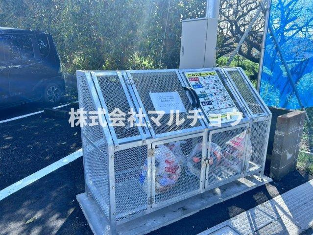 プレジデンス稲成のその他共用部分
